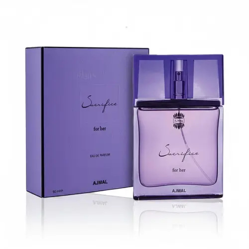 Sacrifice by Ajmal for Women - Eau de Parfum - 50ml