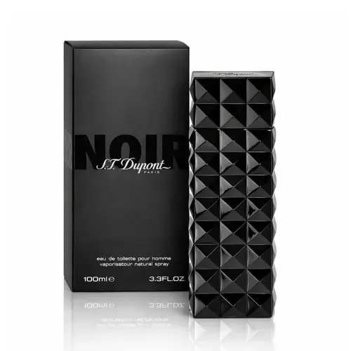 عطر ديبون نوار الاسود تواليت الرجالي 100مل