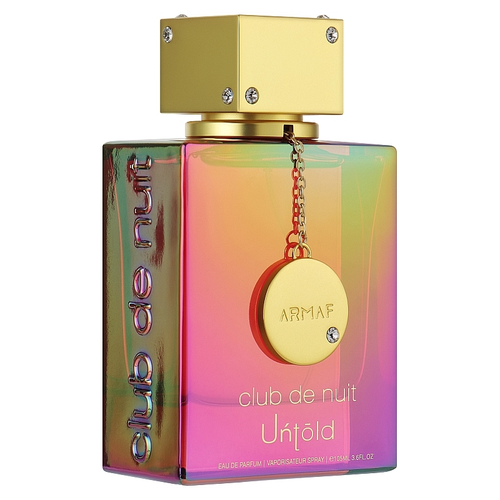 عطر ارماف كلوب دي نوي انتولد او دو بارفيوم -105مل