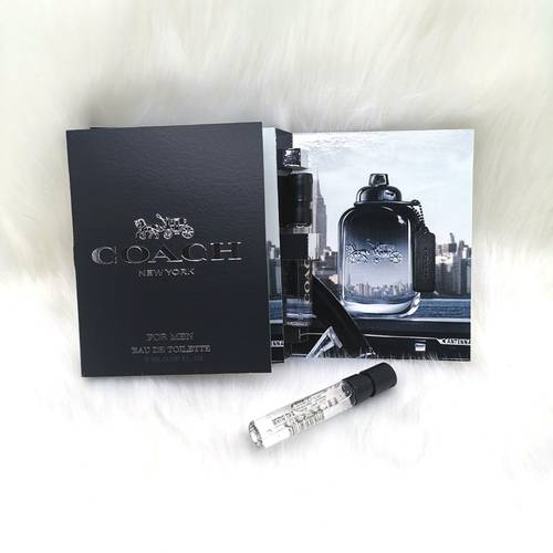 عينة عطر كوتش الاصلية للرجال -1.5مل