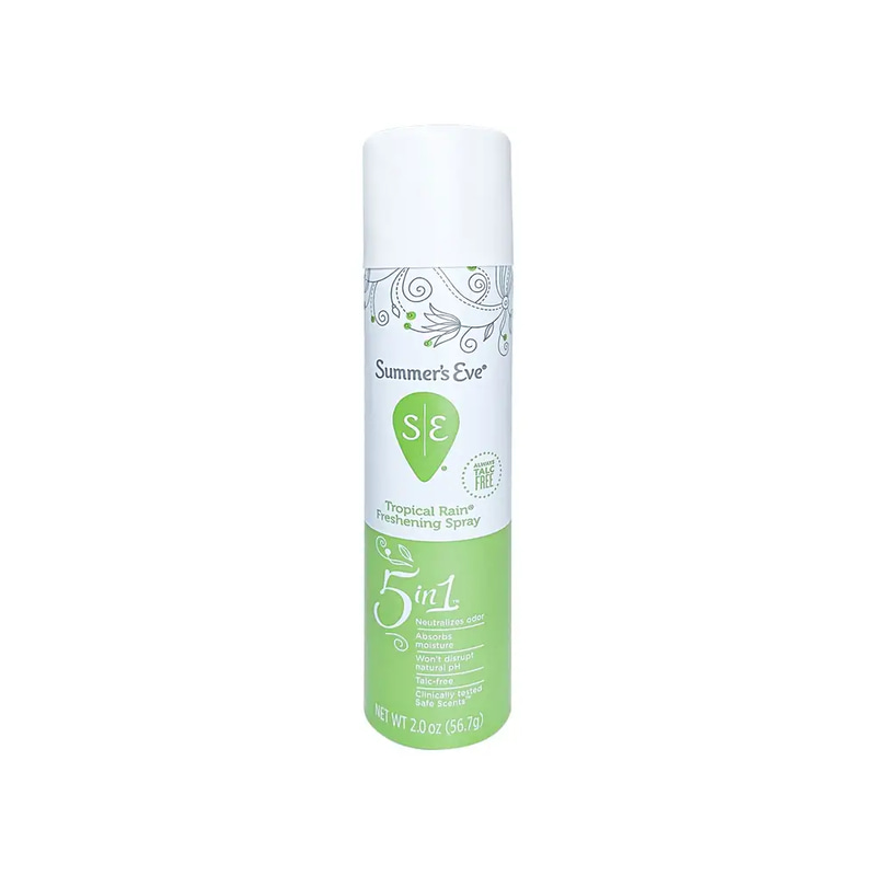 بخاخ معطر للمناطق الحساسه من سمرز ايف tropical Ran 