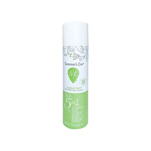 بخاخ معطر للمناطق الحساسه من سمرز ايف tropical Ran 