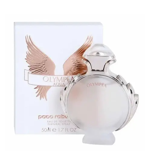 عطر اوليمبيا اكوا نسائي من باكوربان -50مل