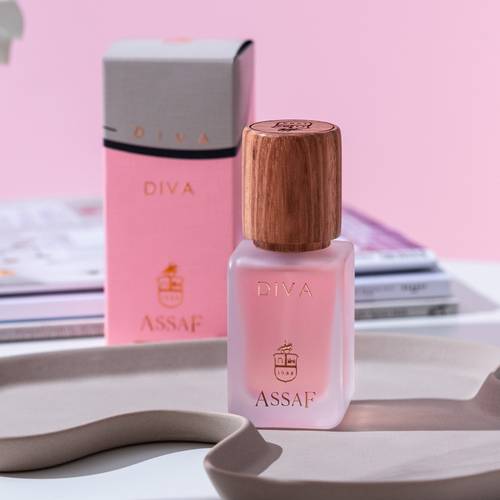 DIVA perfume from Assaf Perfumes - 50 ml