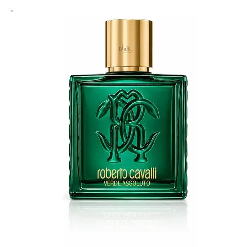 عطر روبرتو كفالي أومو فيرد أسولوتو أو دو بارفيوم للرجال -100 مل