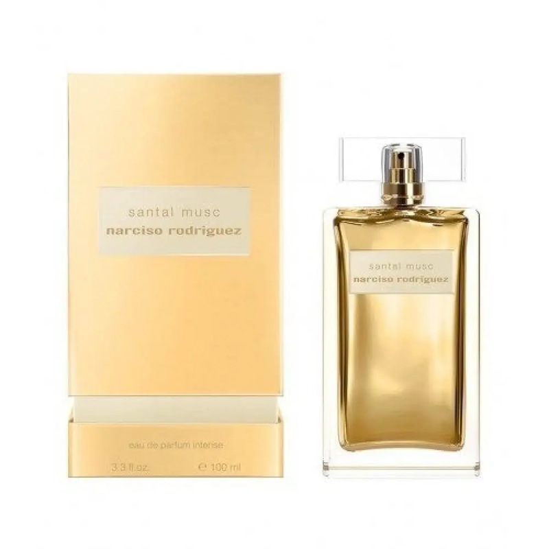 عطر نرسيسو رودريغز سانتال مسك انتنس او دو بارفيوم - 100مل