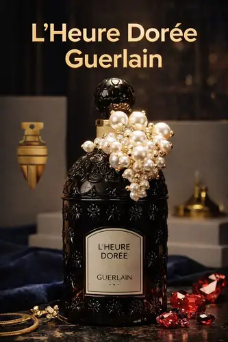 عطر موعد استثنائي - لور دوريه - جيرلان - 2026 إصدار محدود