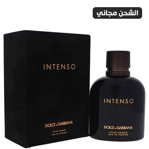 عطر انتينسو من دولتشي اند جابانا- او دي بارفيوم رجالي -125 مل
