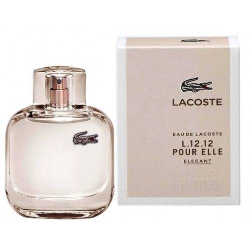 عطر لاكوست بور ايل Elegant او دو تواليت -90مل