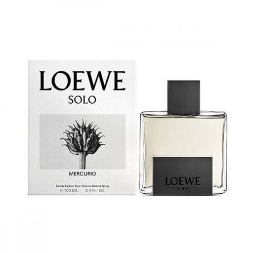 Loewe Solo Mercurio Eau de Parfum 50ml