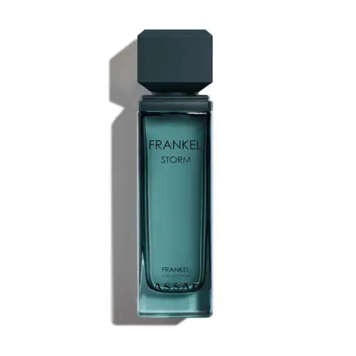 عطر فرانكل ستورم للرجال من عساف - 100مل 