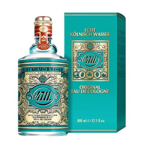 عطر واسر كولونيا رقم 4711 للجنسين