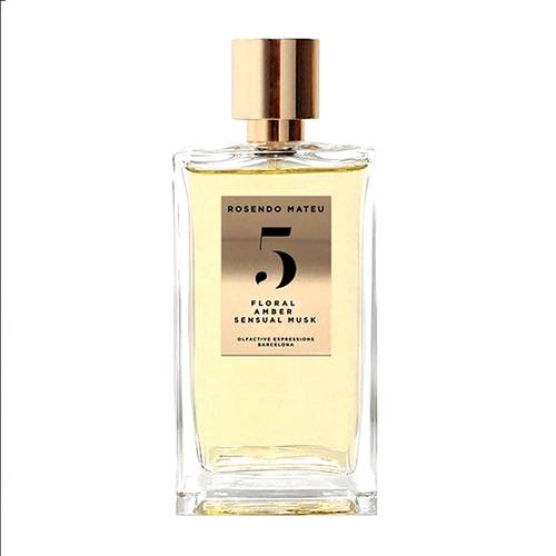 عطر روسيندو ماتيو نمبر 5 فلورال عنبر سنشوال مسك او دو بارفيوم -100مل