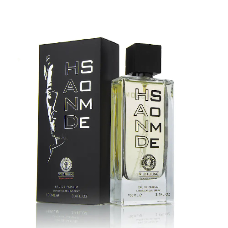 عطر هاندسوم HANDSOME او دي بارفيوم للرجال -100مل