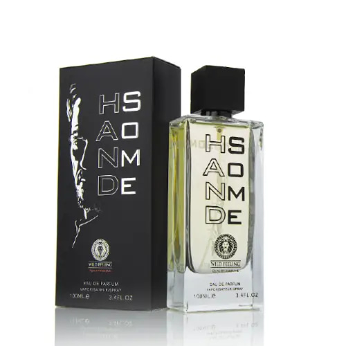 عطر هاندسوم HANDSOME او دي بارفيوم للرجال -100مل