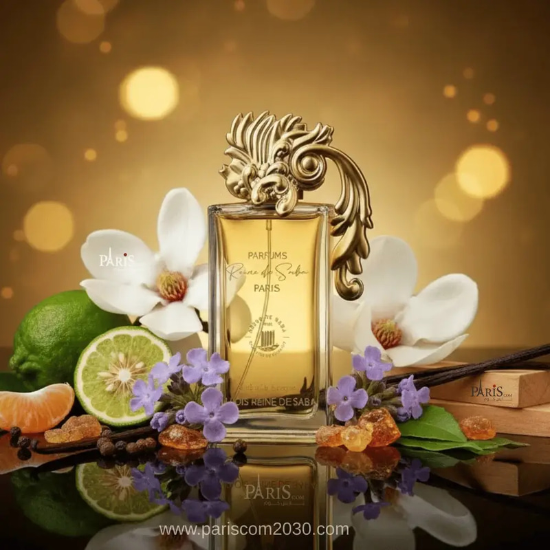 عطر بلقيس رين دي سبأ للجنسين -100مل