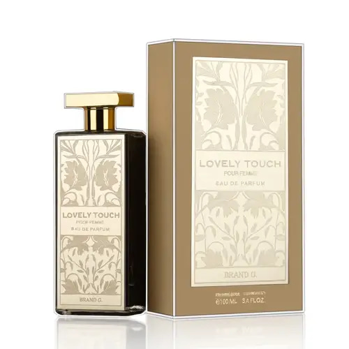 عطر لوفلي تاتش بيور فيم للنساء - 100مل