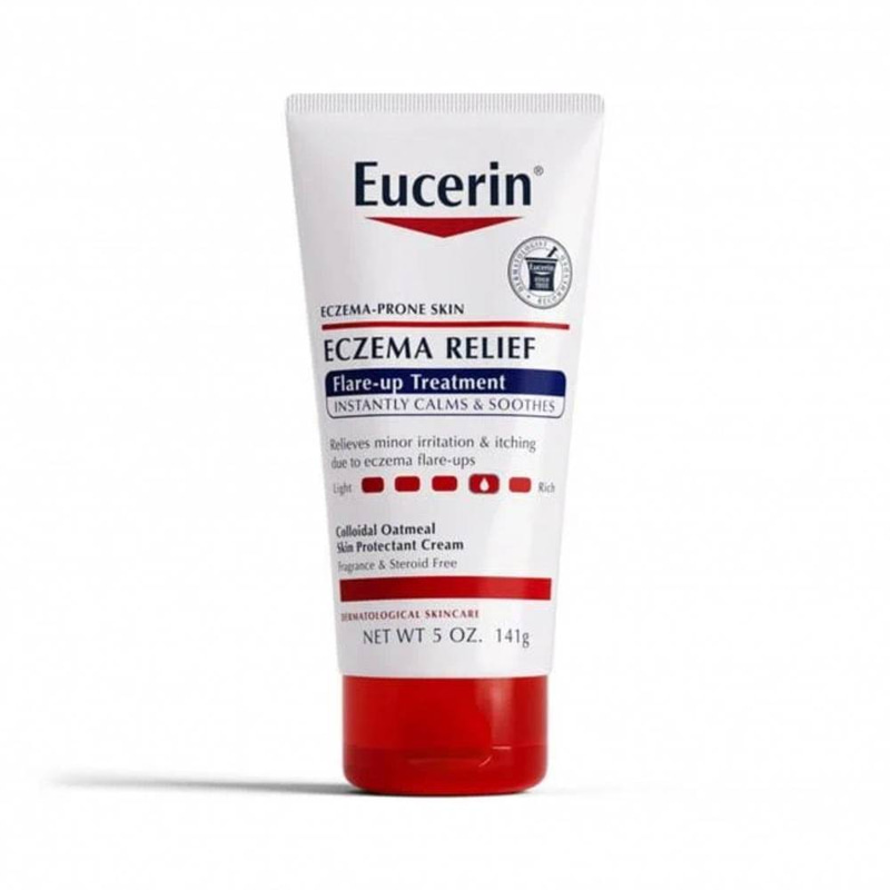Eucerin Eczema Relief Flare-Up Treatment – 141g