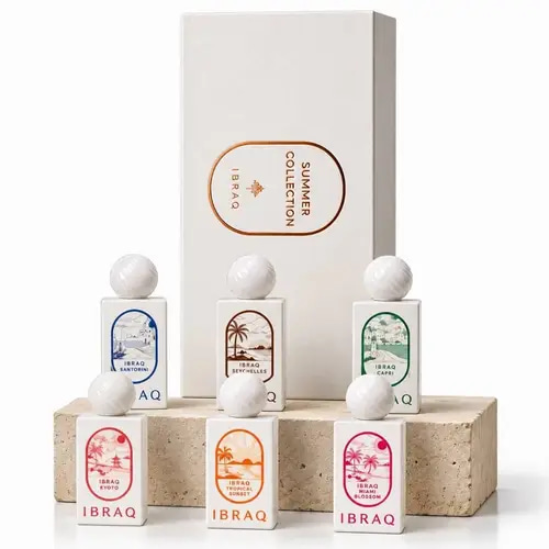 Mini Summer Set – 6×10 ml