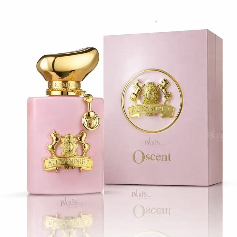 عطر اوسينت بينك من الكسندر جيه للنساء - 100مل 