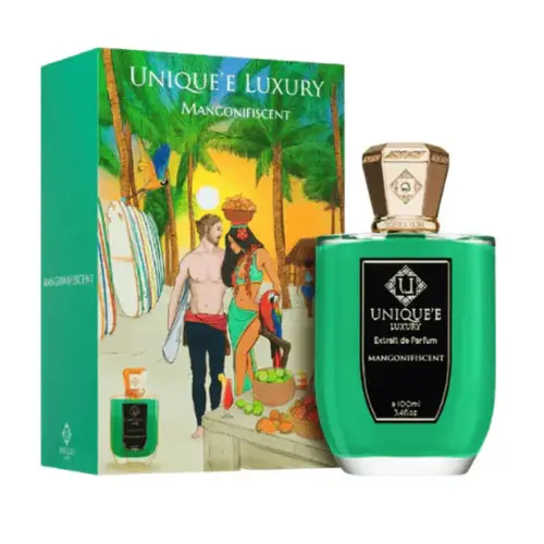 عطر يونيك لاكجري مانغونيفسنت اكسترايت دو بارفيوم 100مل
