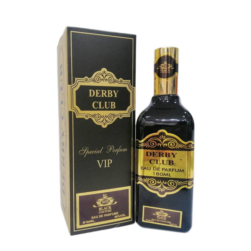 عطر ديربي كلوب او دي بارفيوم للجنسين - 180مل 