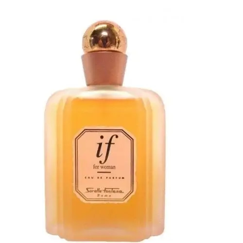 عطر إف من سوريل فونتانا If النسائي او دو بارفيوم 100مل