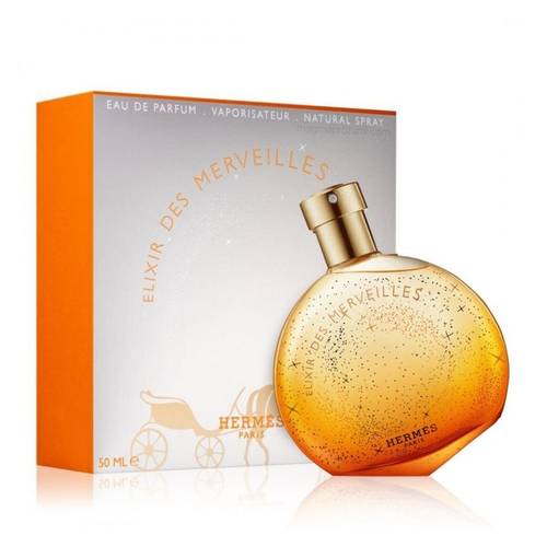 عطر هيرمس الكسير دو مارفيلز او دو بارفيوم -50مل