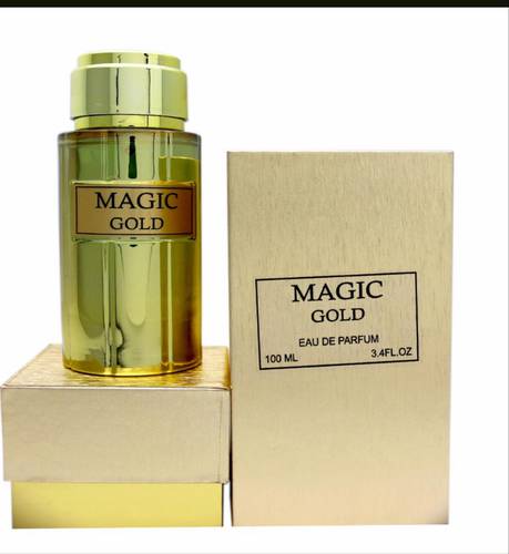 عطر ماجيك قولد او دي بارفيوم - 100مل 