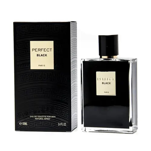 Geparlis Perfect Black for Men -100ml