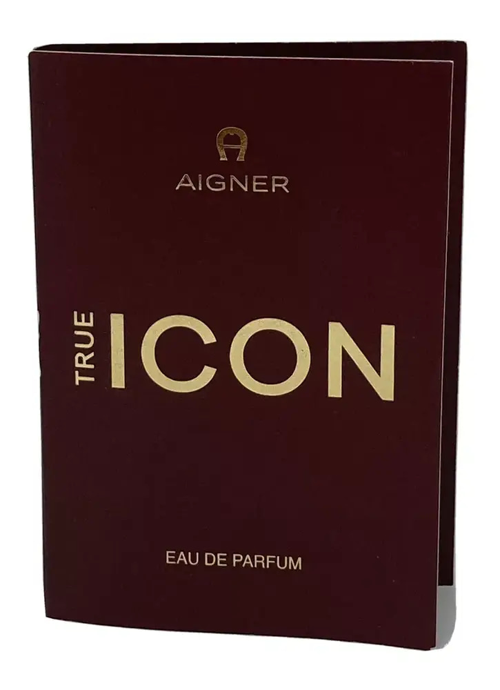 عينة عطر اجنر ترو ايكون النسائي او دو بارفيوم-1.5مل