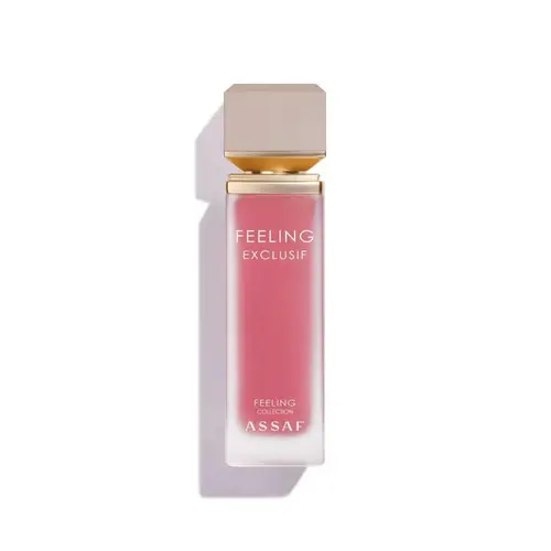 عطر فيلينق انتنس المركز من عساف - 100 مل 