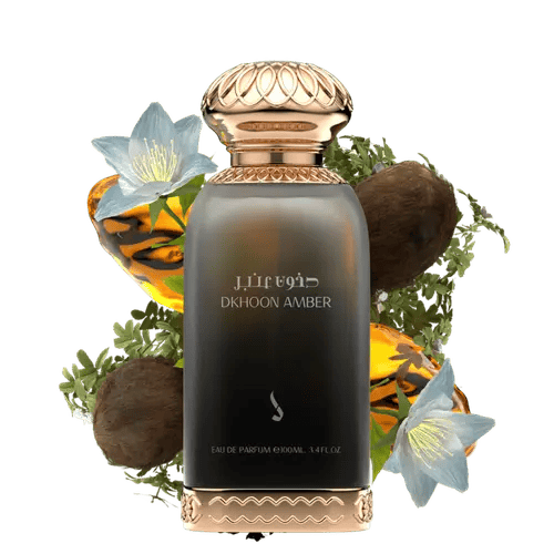 عطر دخون عنبر من دخون الاماراتية -100مل