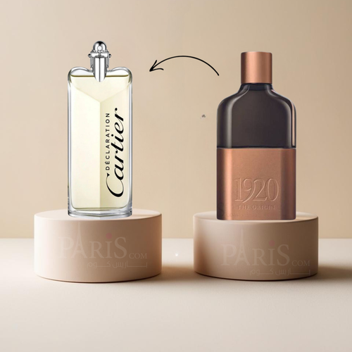 Tous 1920 The Origin EDP -100ml is an alternative to Cartier Declaration perfume