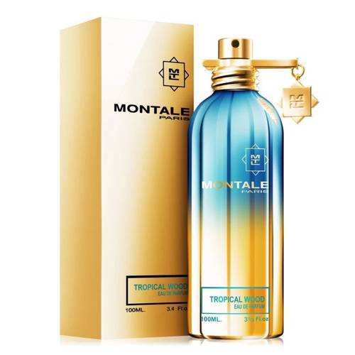 Montale Tropical Wood Eau De Parfum 100 ml