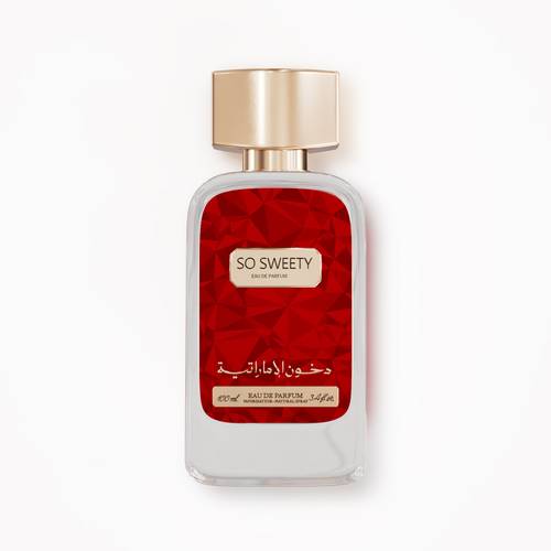 عطر سو سويتي من دخون الاماراتية -100 مل