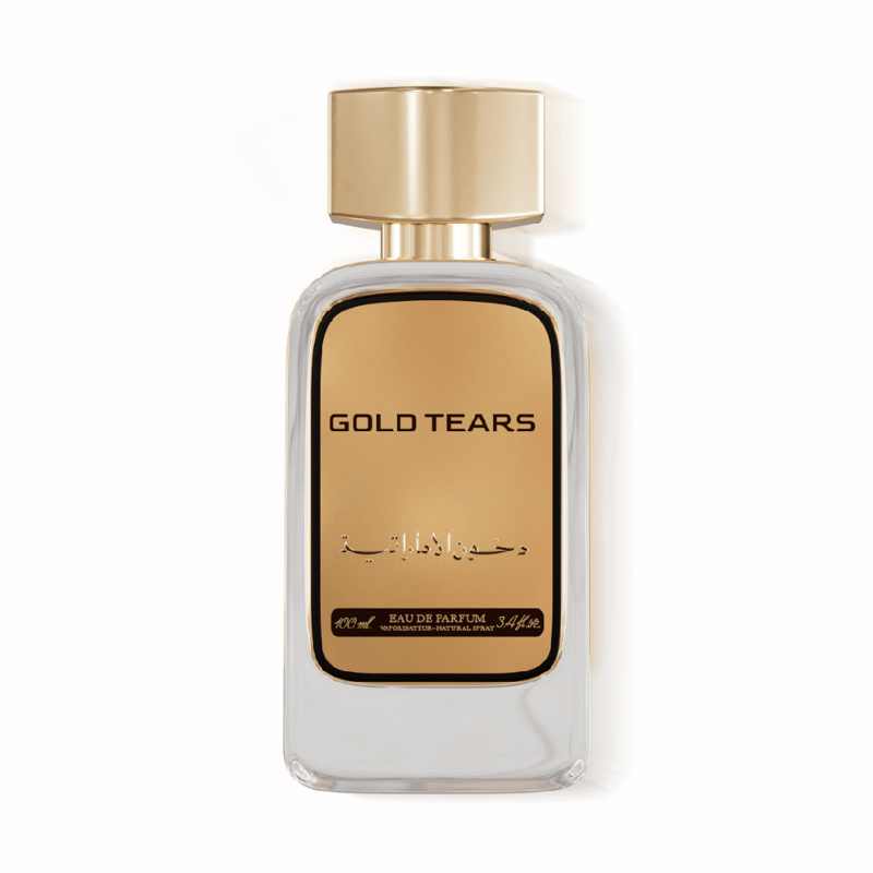 عطر دموع الذهب من دخون الإماراتية – 100 مل