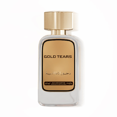 عطر دموع الذهب من دخون الإماراتية – 100 مل