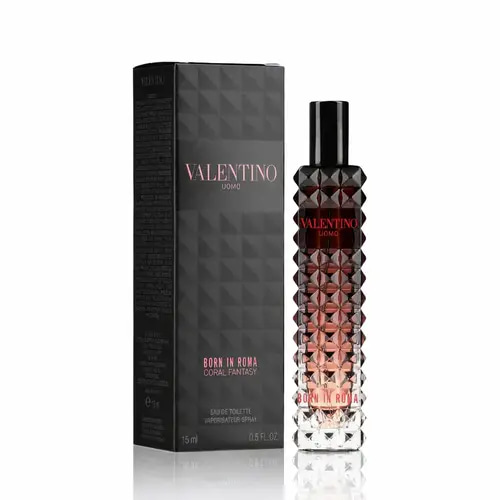 عطر فالنتينو اومو بورن إن روما كورال فانتسي للرجال 15مل