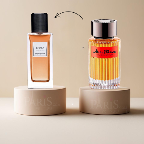(Alternative to Tusquido Saint Laurent perfume) Rochas Mustache perfume - 125 ml