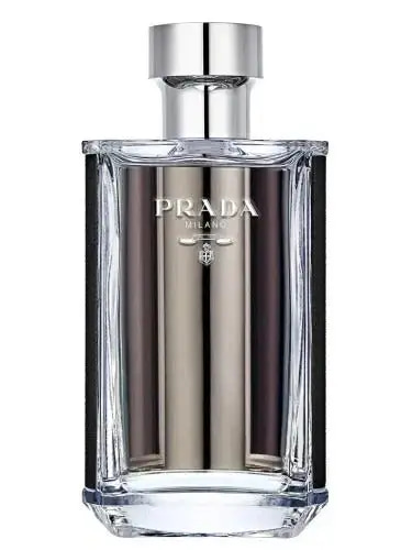 عطر برادا ال هوم الرجالي الاسود او دو تواليت 100مل