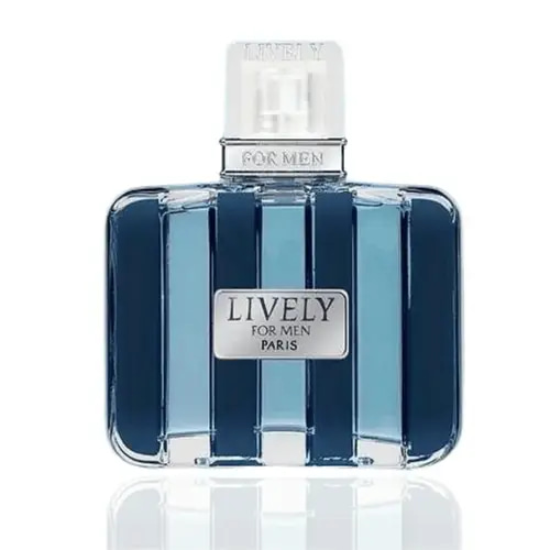 عطر لوفلي للرجال او دي تواليت - 100مل
