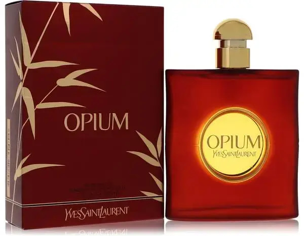 عطر ايف سان لوران اوبيوم النسائي او دو تواليت 50مل