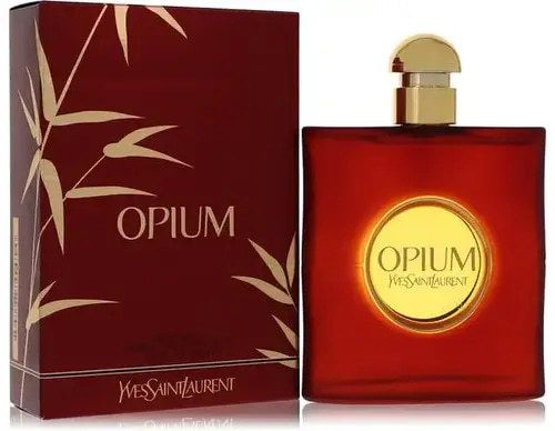 Yves Saint Laurent Opium for Women Eau de Toilette 50ml