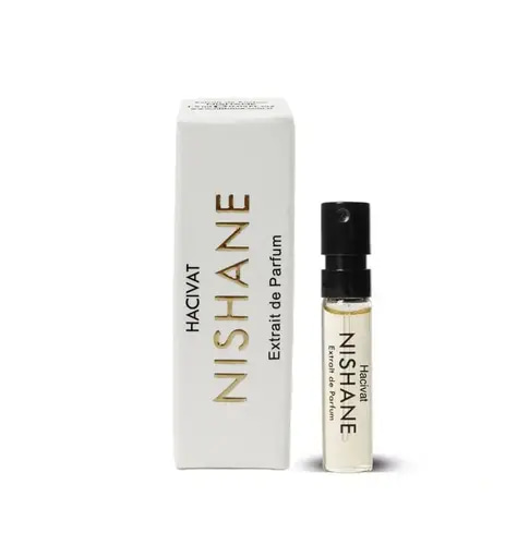 Nishane Hacivat Extrait de Parfum Sample 2ml