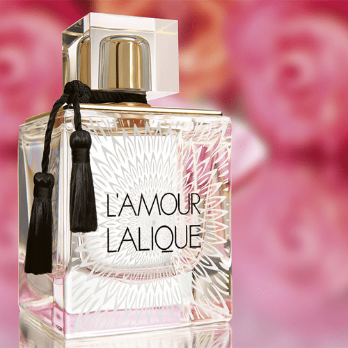 Lalique L'Amour Eau de Parfum for Women - 100 ml