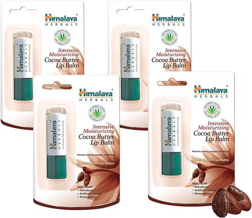 Buy himalaya مرطب الشفاه الجافه بزبدة الكاكاو -4.5 ج