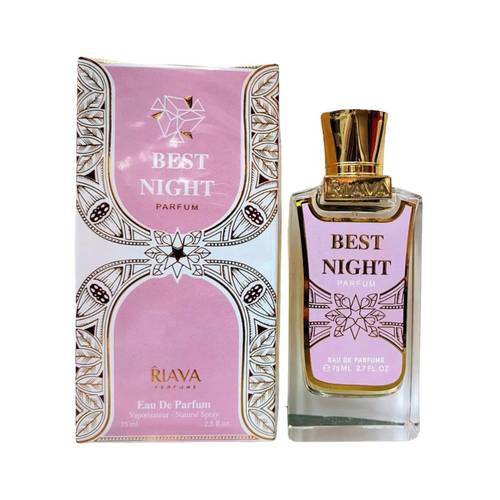 عطر الفرمون بيست نايت للنساء من ريافا -75مل