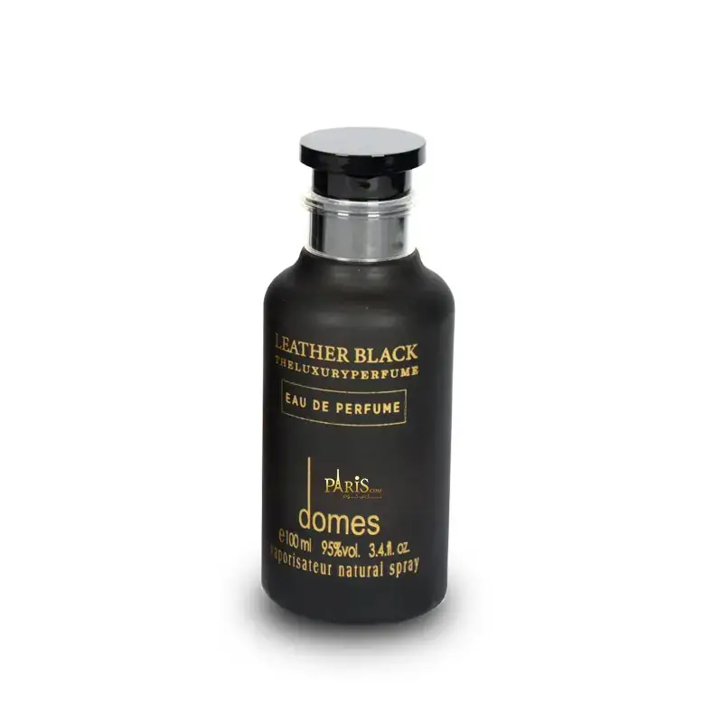 عطر ليذر بلاك LEATHER BLACK للرجال -100مل