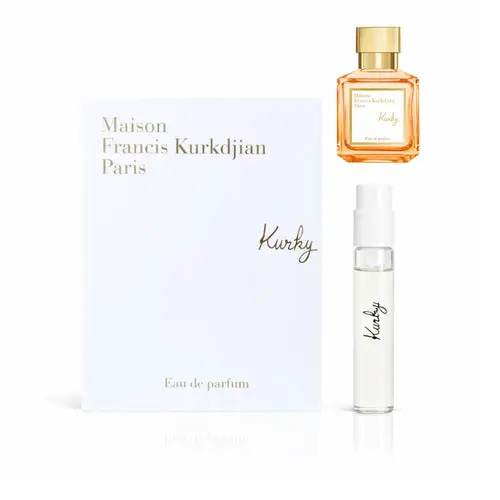 عينة عطر كوركي للجنسين من ميزون فرانسيس كوركدجيان- 2مل